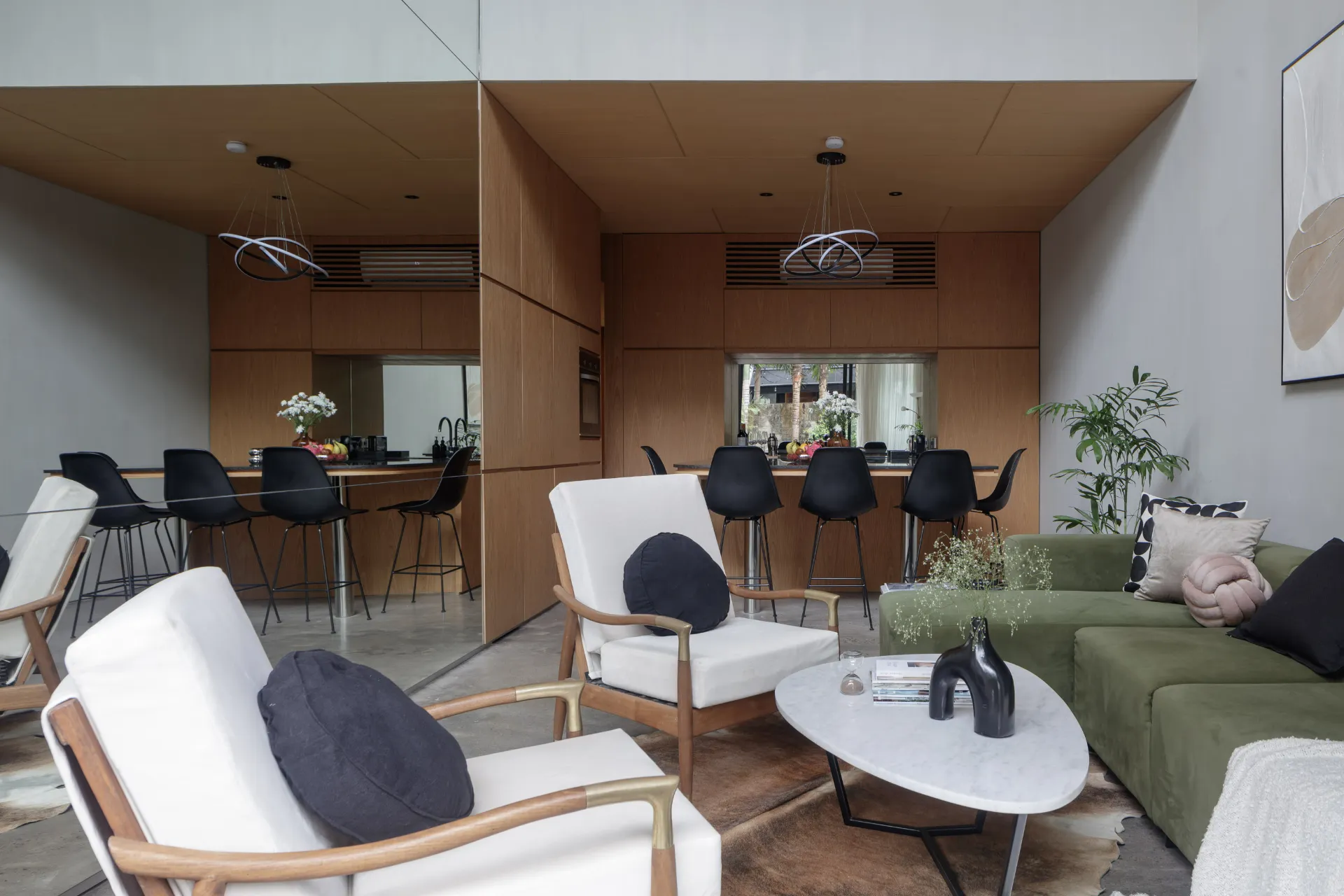 Premium 2BR Townhouse w/ Private Pool