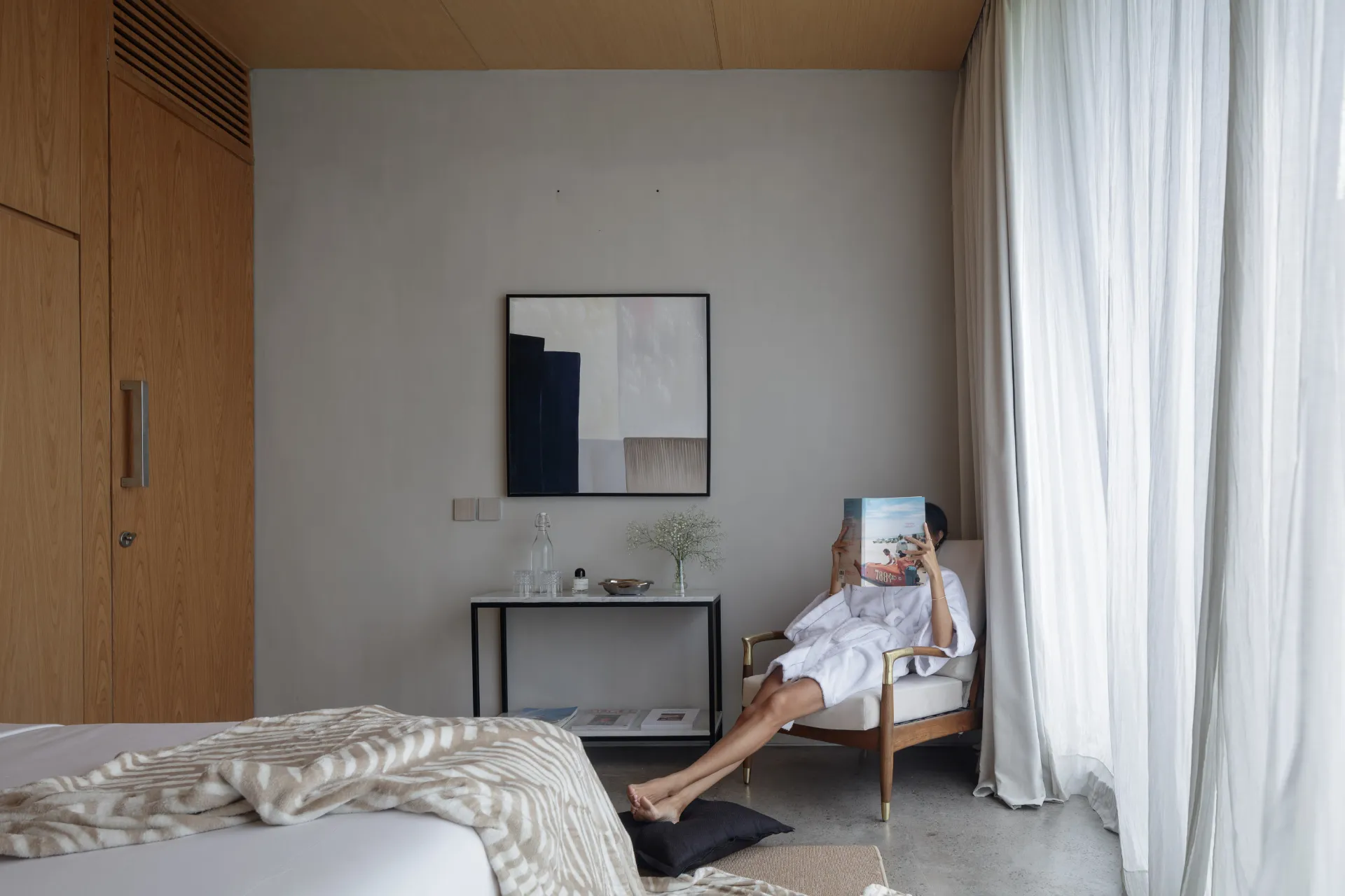 Premium 1BR Townhouse w/ Plunge Pool — image 2