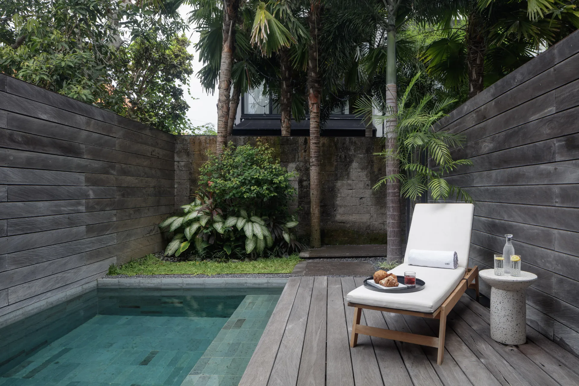 Premium 1BR Townhouse w/ Plunge Pool