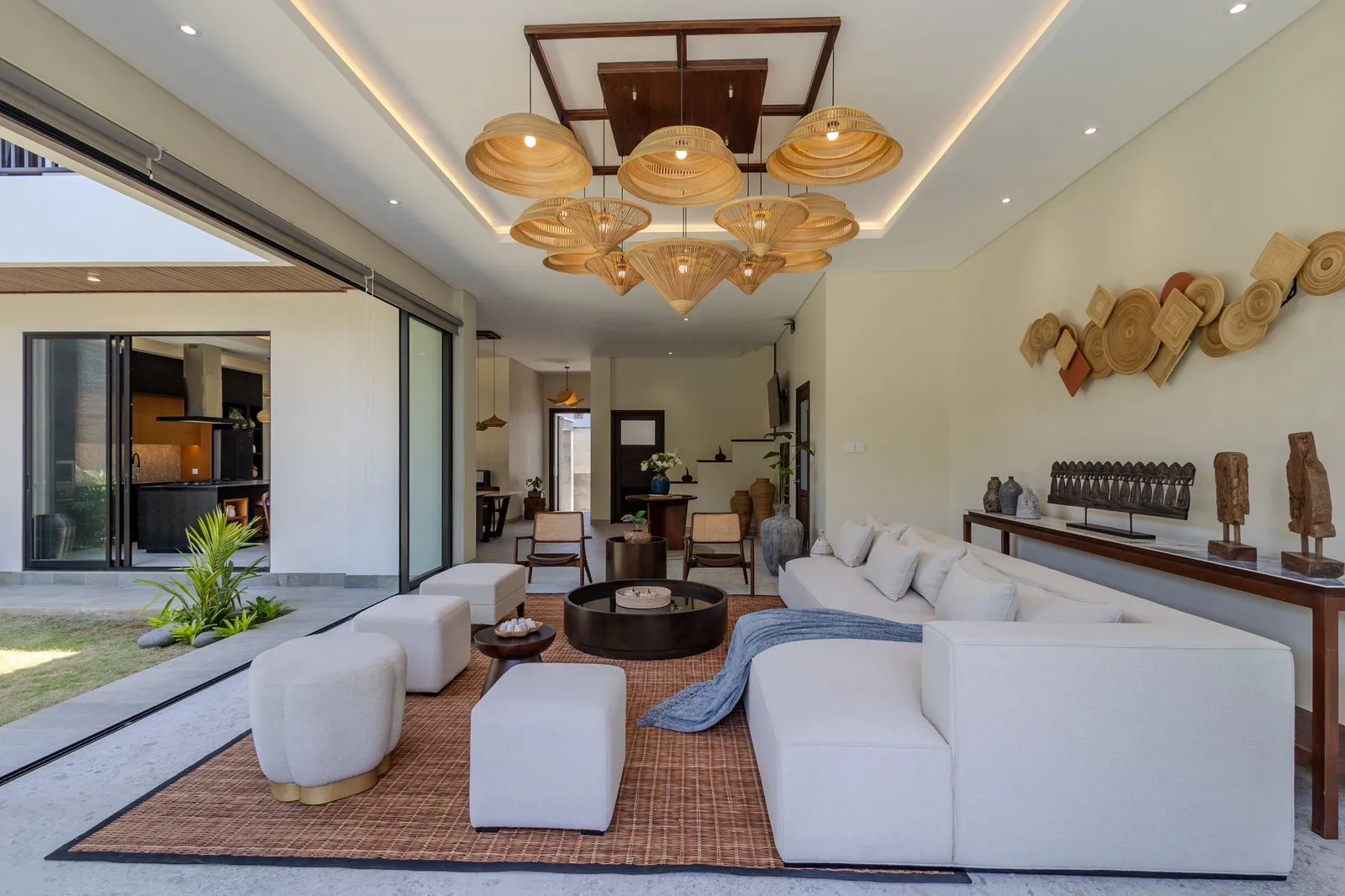 Villa Luxury Brand New 3 Bed Uluwatu Bali SH-2770 — image 2