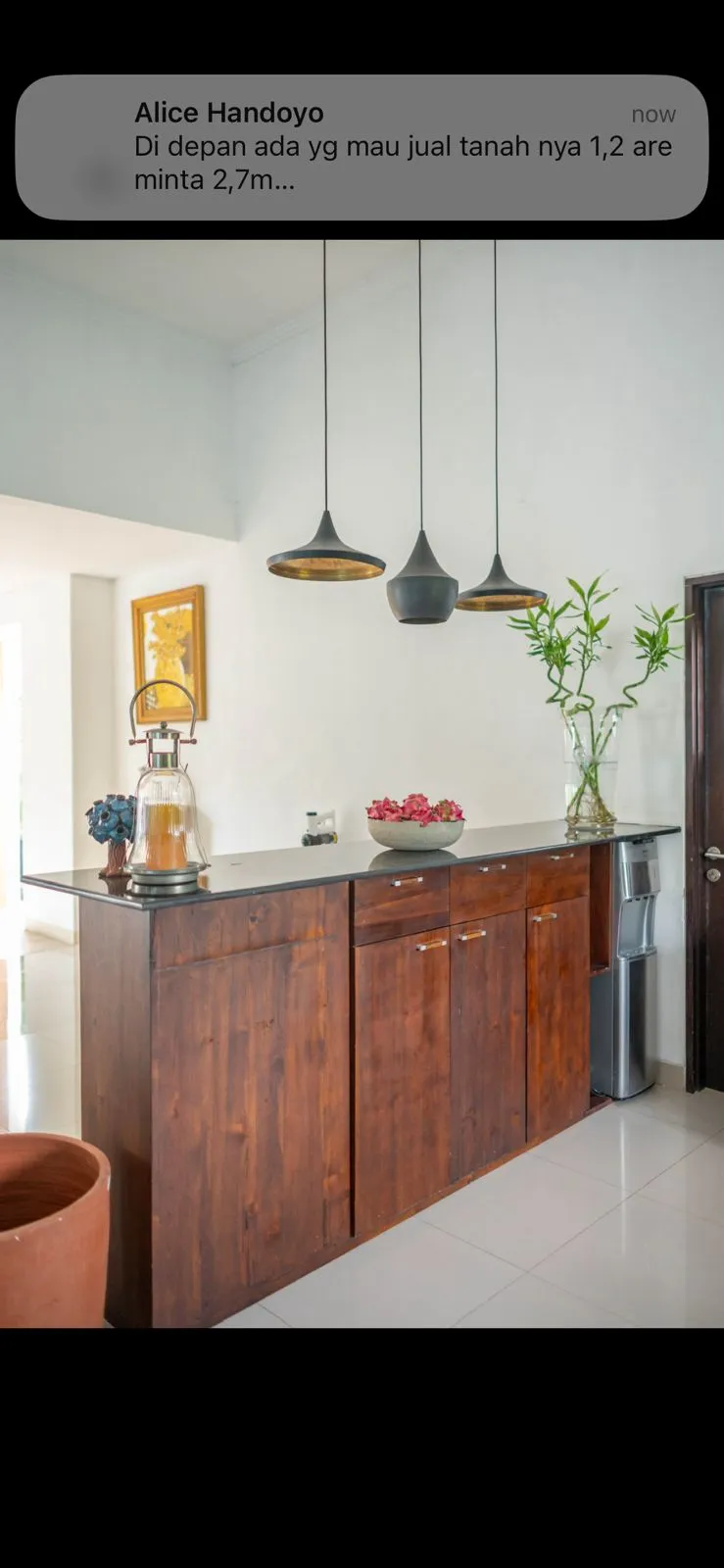Villa Modern 2 Bed In Kerobokan Badung Bali AT-3517 — image 1