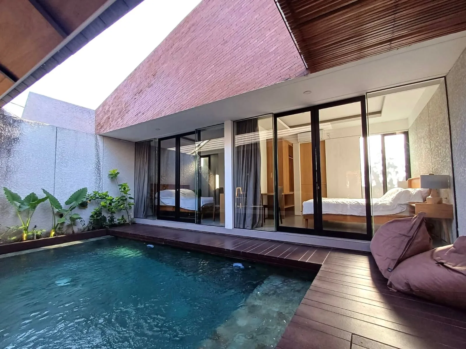 Villa Modern 2 Bed In Lodtunduh Ubud Gianyar GA-3540