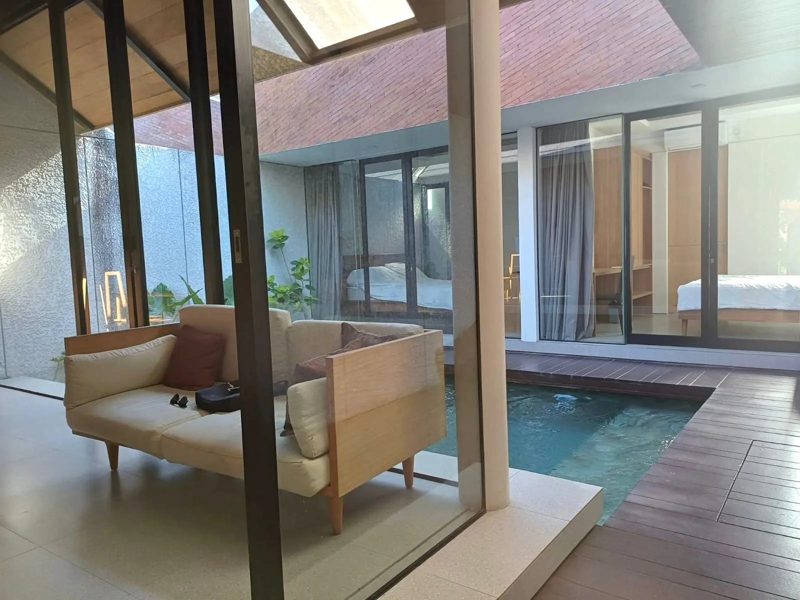Villa Modern 2 Bed In Lodtunduh Ubud Gianyar GA-3540 — image 2