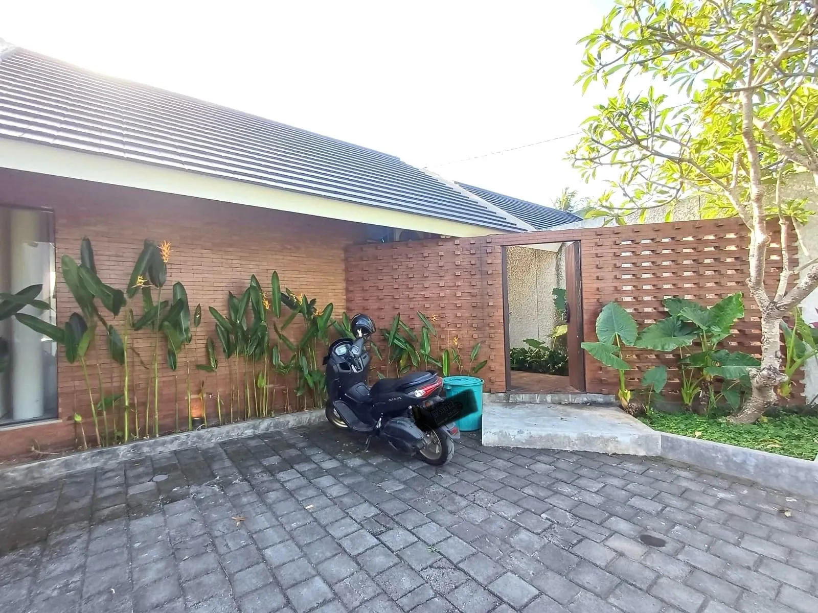 Villa Modern 2 Bed In Lodtunduh Ubud Gianyar GA-3540 — image 4