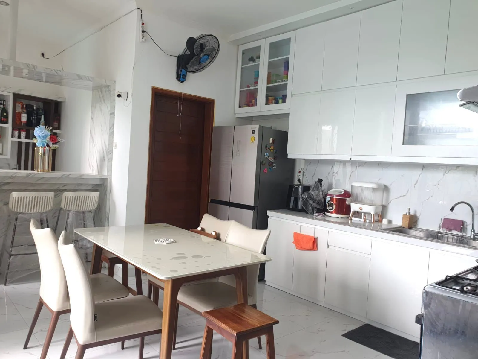 Villa Modern 2 Bed In Mumbul Nusa Dua Bali GA-3541 — image 3