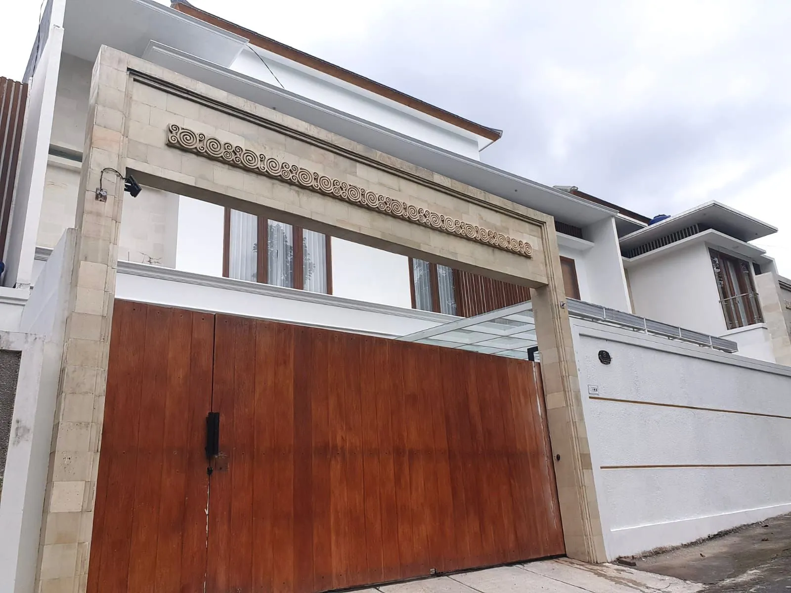 Villa Modern 2 Bed In Mumbul Nusa Dua Bali GA-3541