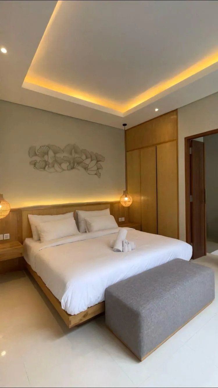 Villa Modern 2 Bed Kayu Tulang Canggu Bali GA-2967 — image 2