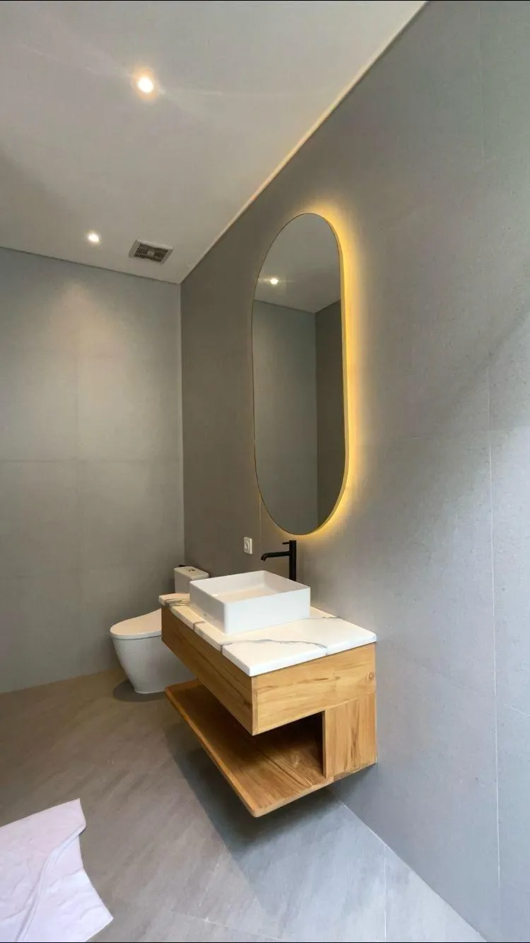 Villa Modern 2 Bed Kayu Tulang Canggu Bali GA-2967 — image 1