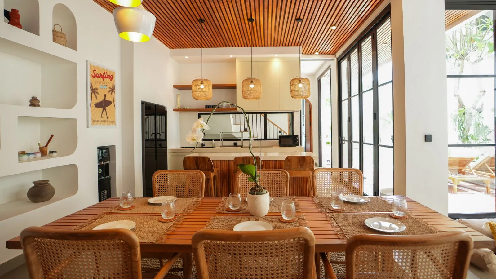 Brand New Luxury Villa with Sauna and Ice Bath Near Bingin — image 3