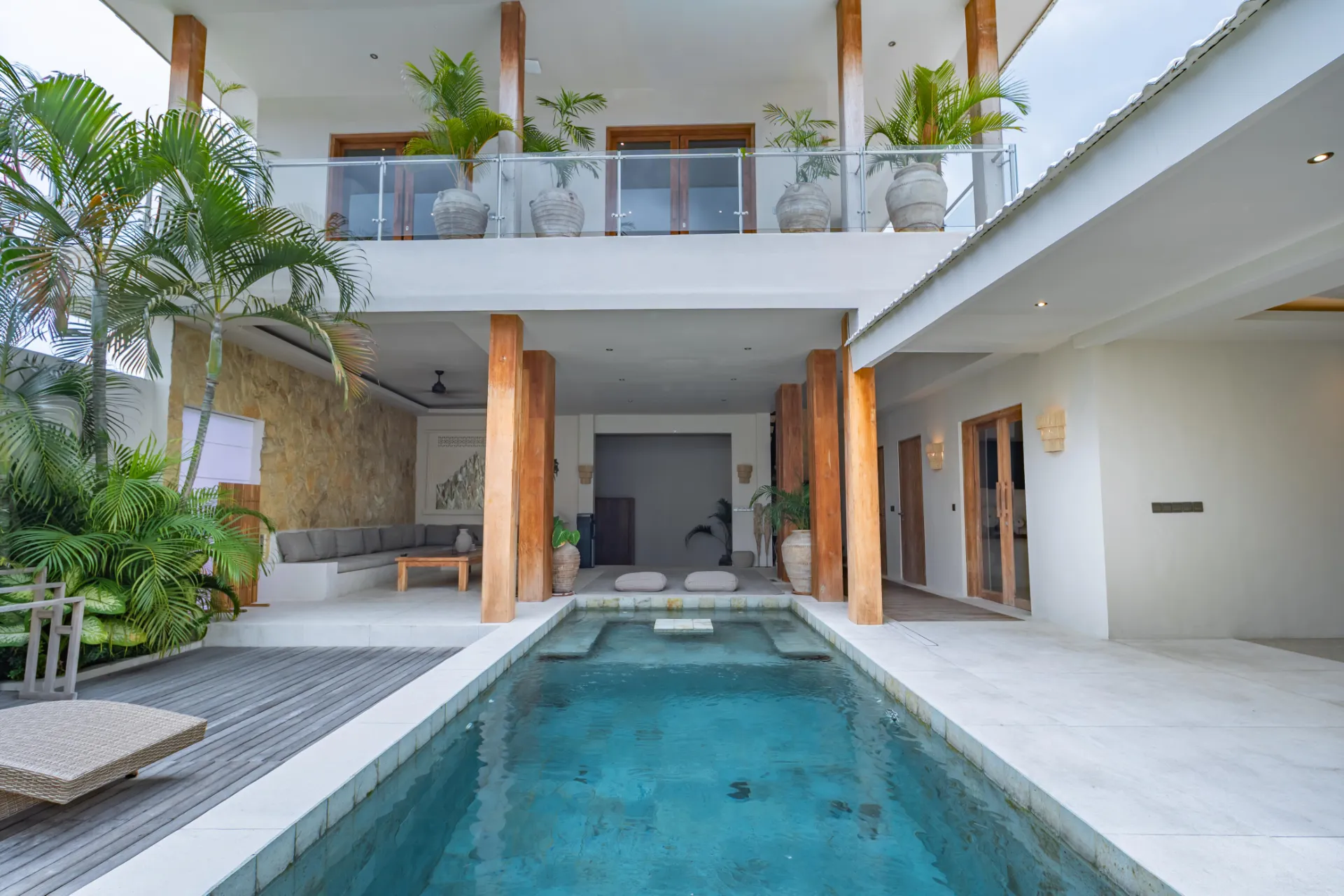 3 Bedrooms New Villa for Leasehold in Berawa - Canggu