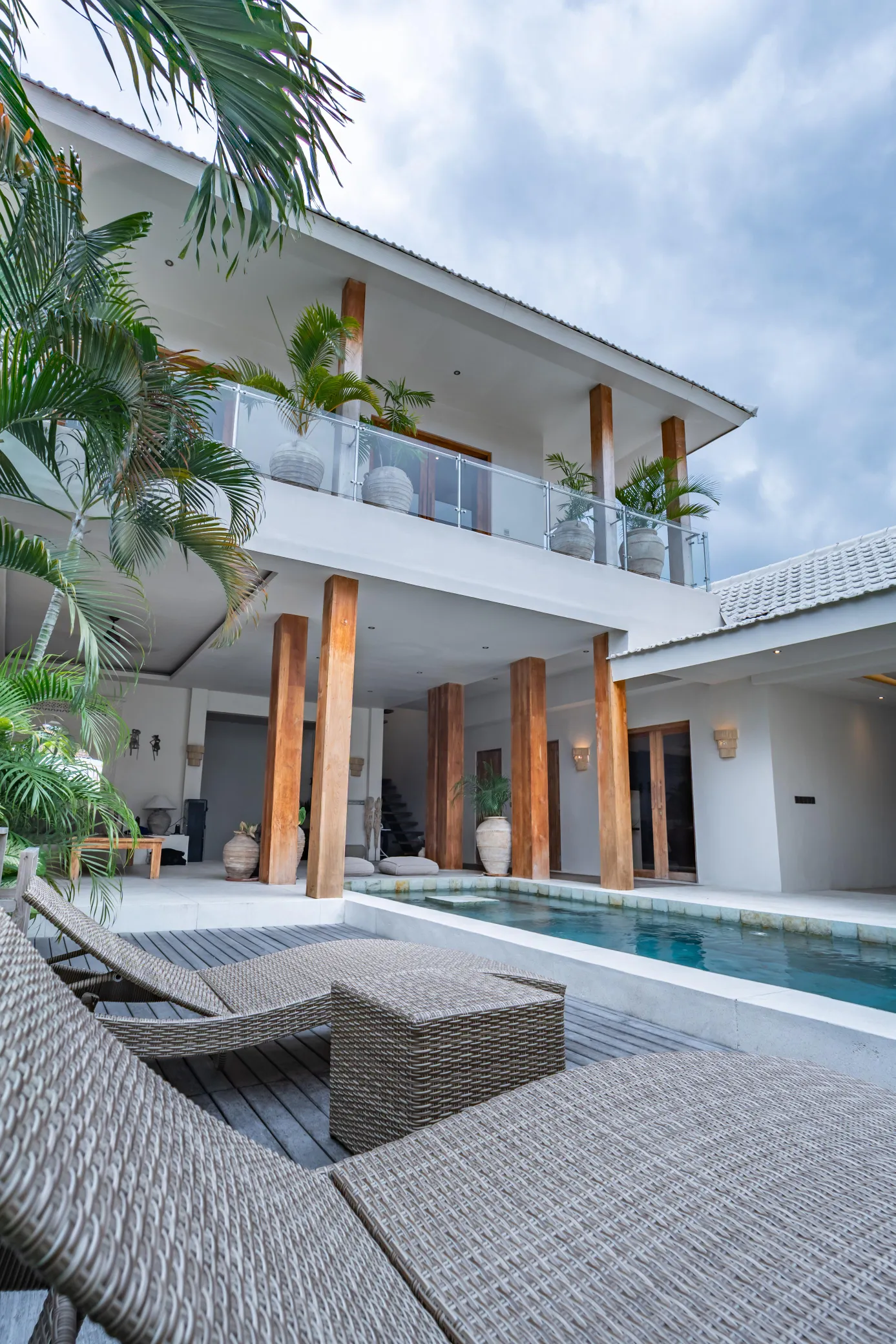 3 Bedrooms New Villa for Leasehold in Berawa - Canggu — image 3