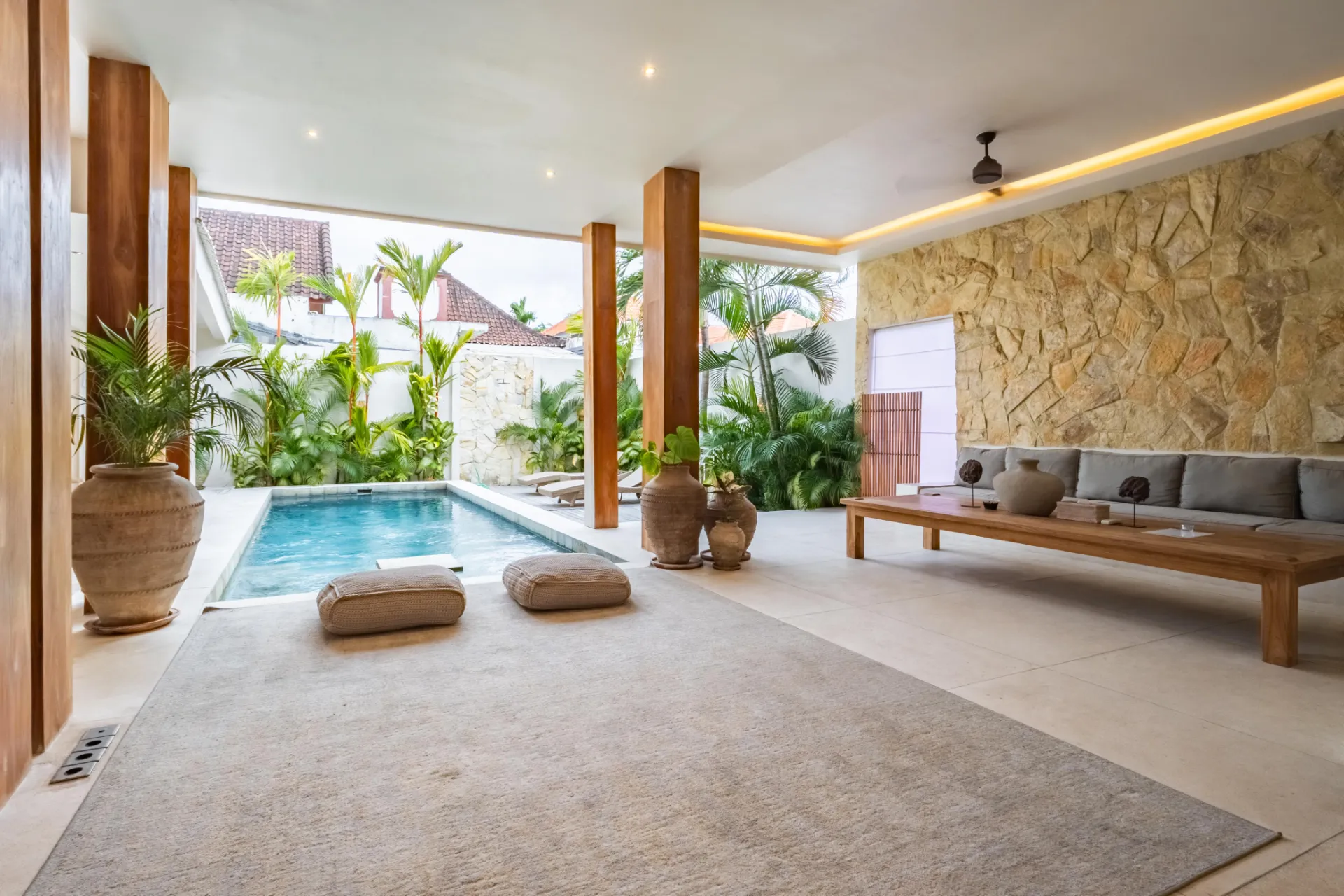 3 Bedrooms New Villa for Leasehold in Berawa - Canggu — image 4