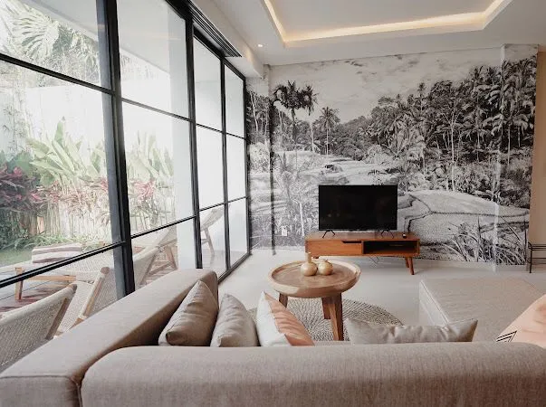 Brand New Modern Villa for Monthly Rental – Kayu Tulang Utara Canggu