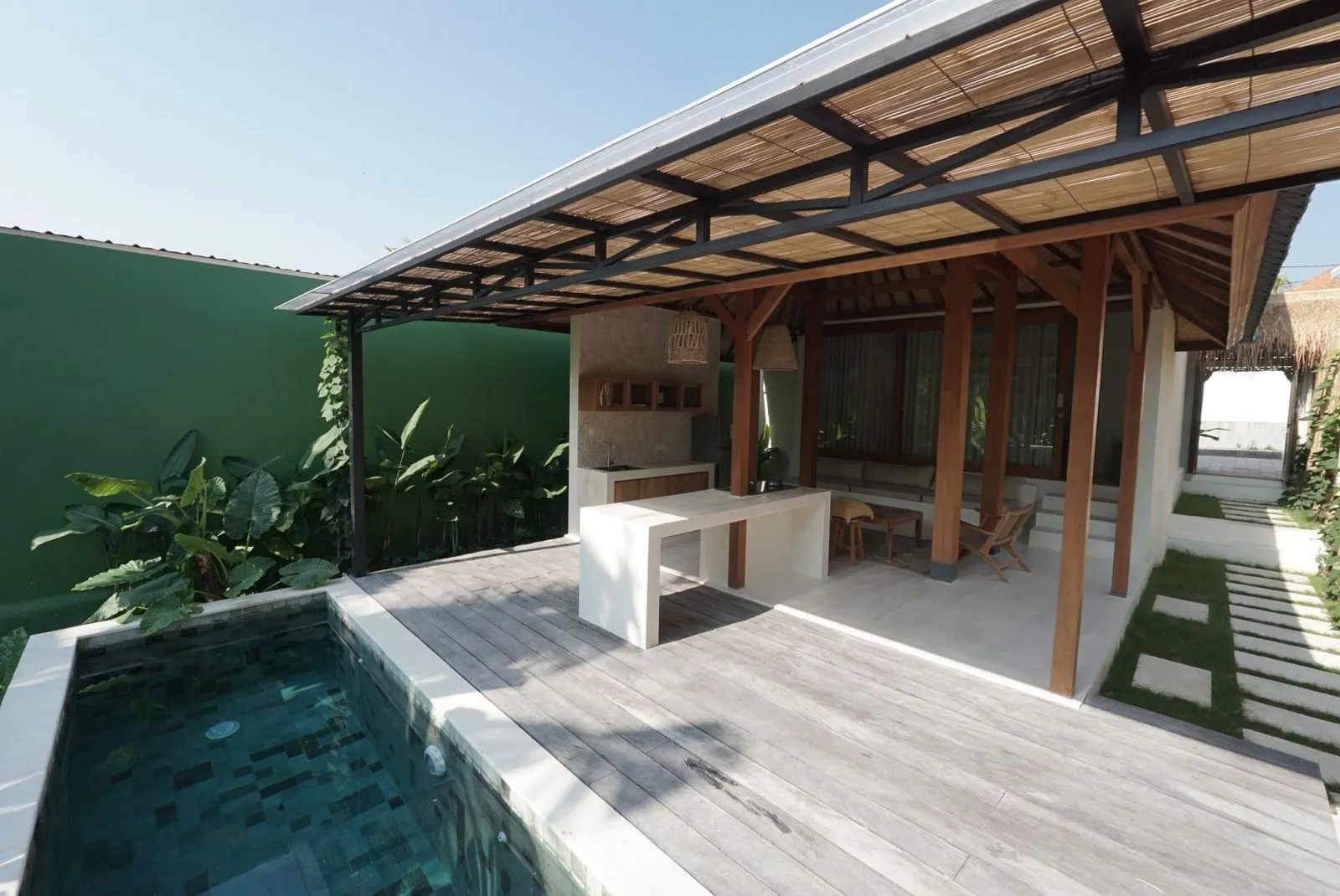 Villa Pito - 1-Bedroom Studios with Private Pools in Jalan Pantai Pererenan — image 1