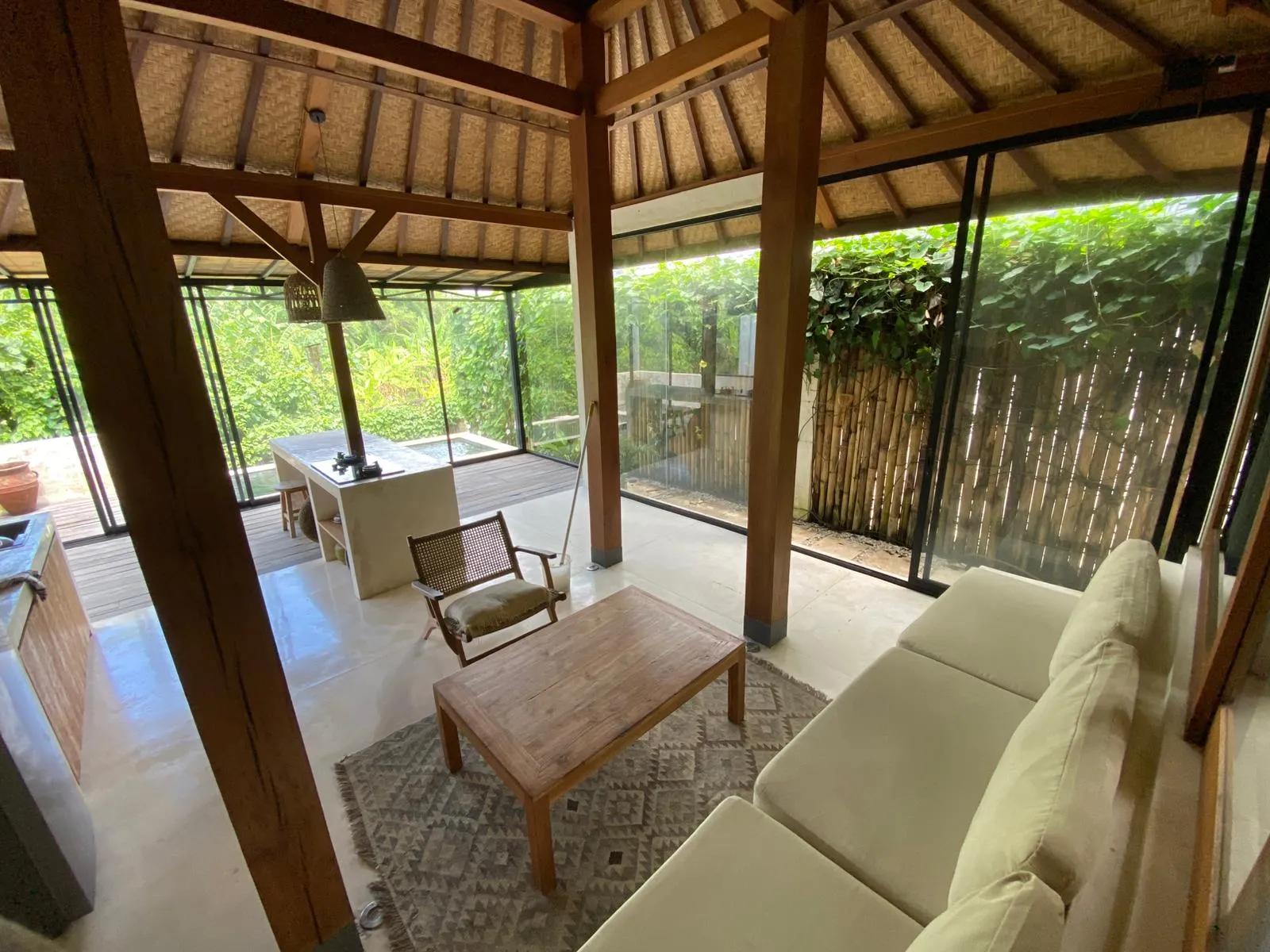 Villa Pito - 1-Bedroom Studios with Private Pools in Jalan Pantai Pererenan