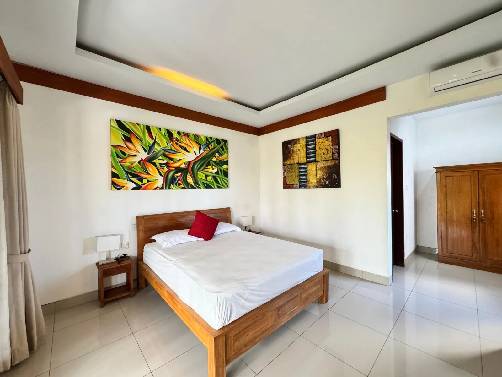 Villa Modern 3 Bed In Kerobokan Badung Bali yt-3158 — image 1