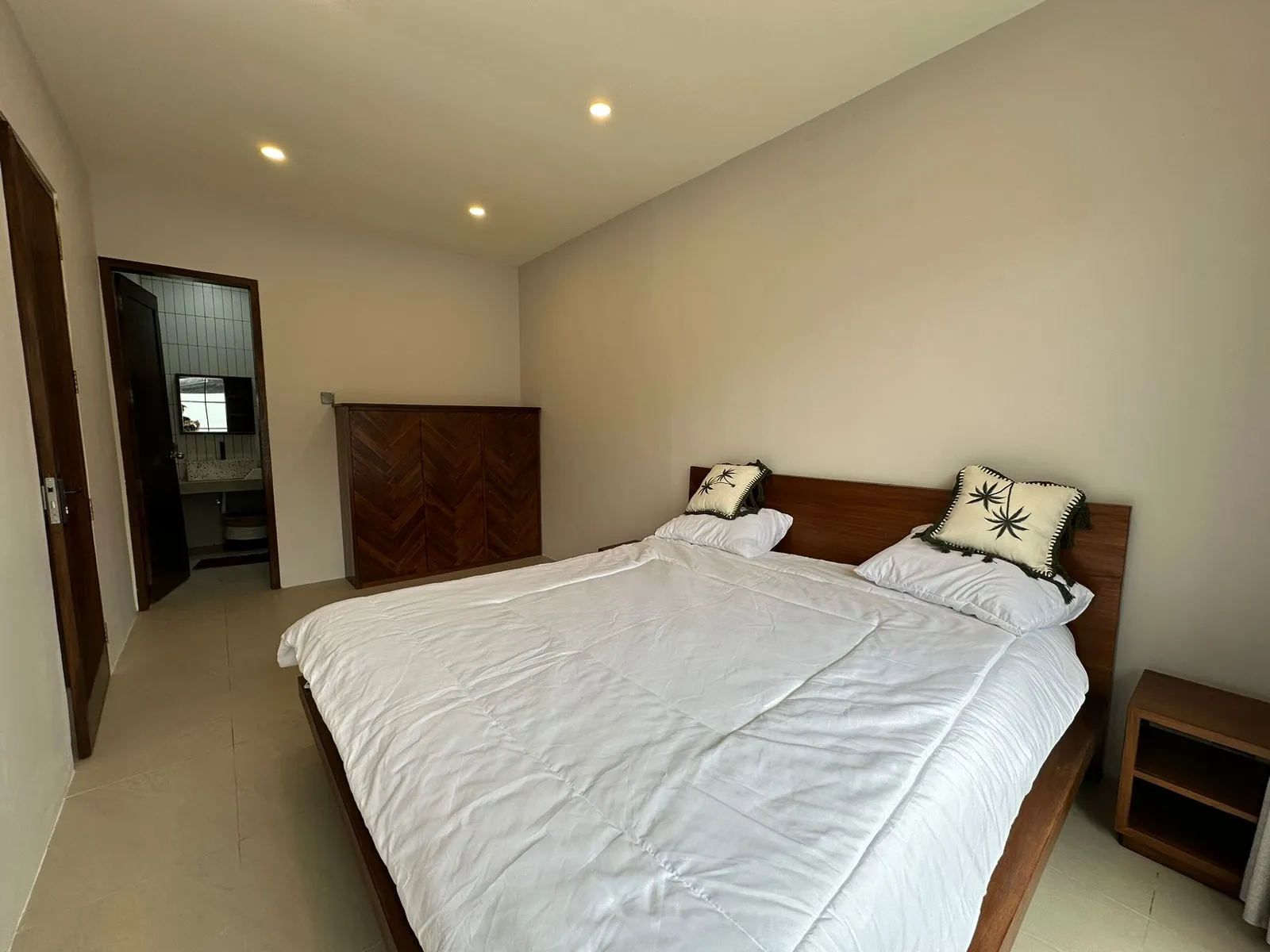 Villa Brand New 2 Bed Canggu Badung Bali AG-2178 — image 4