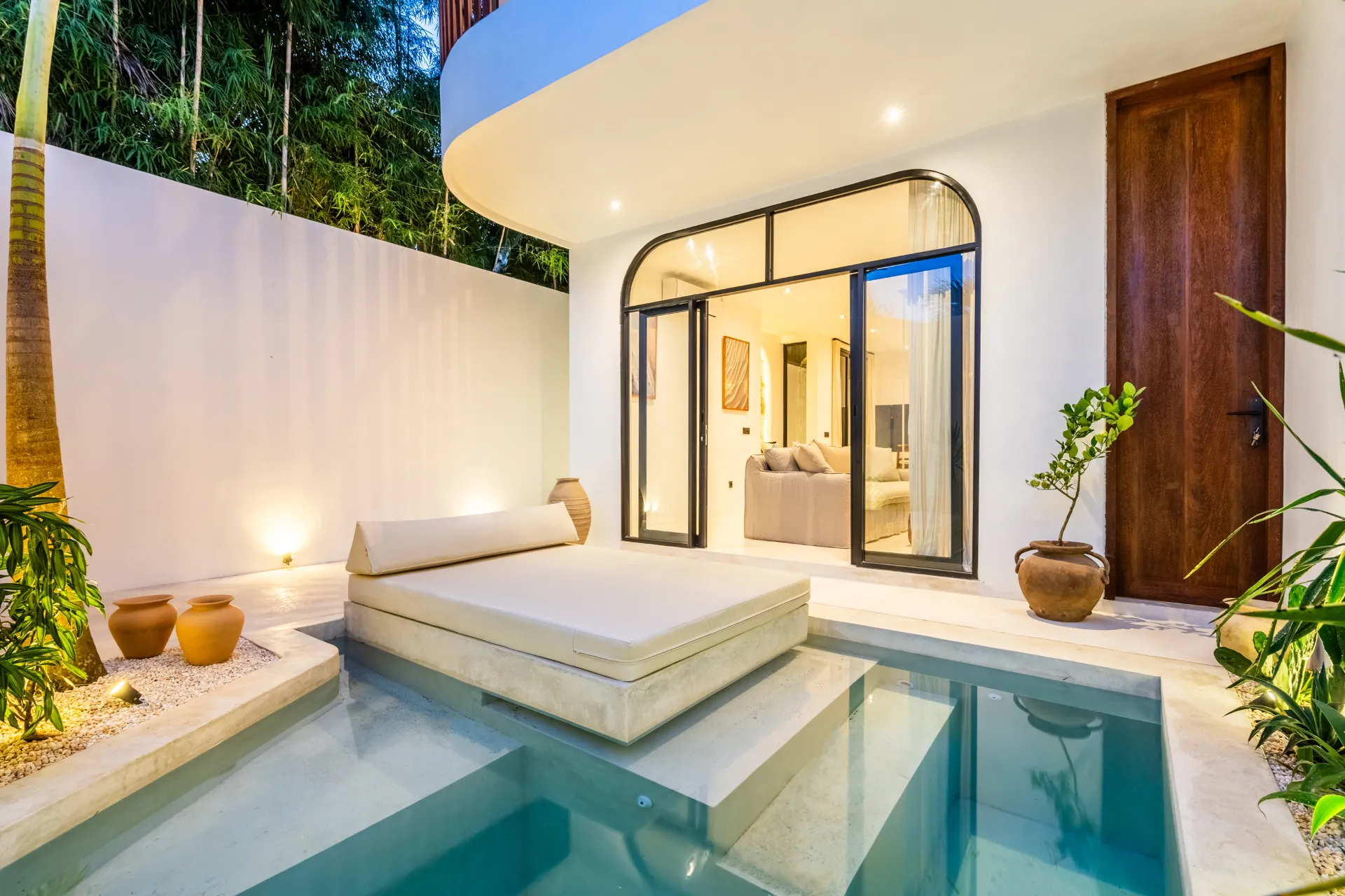 Villa Casa Nalani – Brand New 2 Bedroom Mediterranean Villa in Umalas