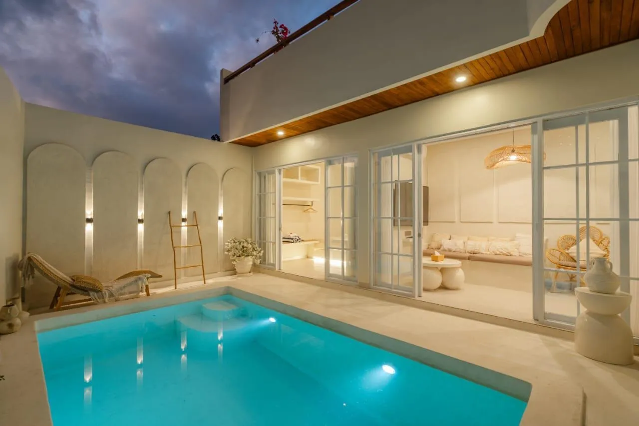 Villa Brand New 2 Bed Goa Gong Ungasan Bali GA-3190