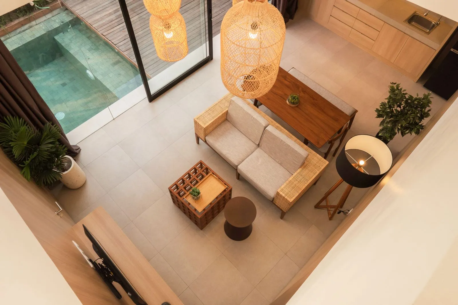 Villa Brand New Modern Ubud — image 1