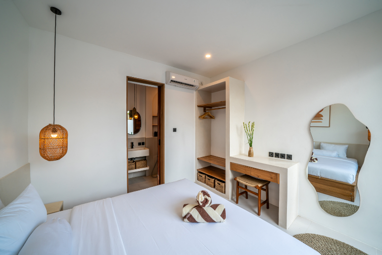 2BR Villa - Closed Living Pool Roof top TOP location — image 4