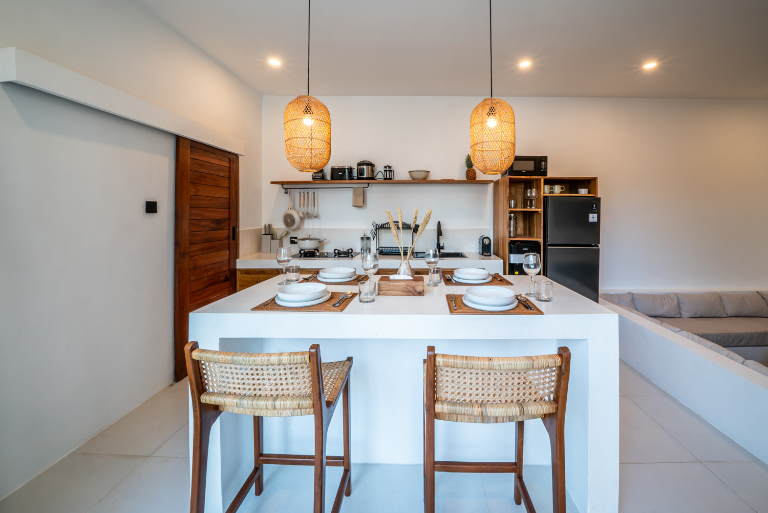 2BR Villa - Closed Living Pool Roof top TOP location — image 3