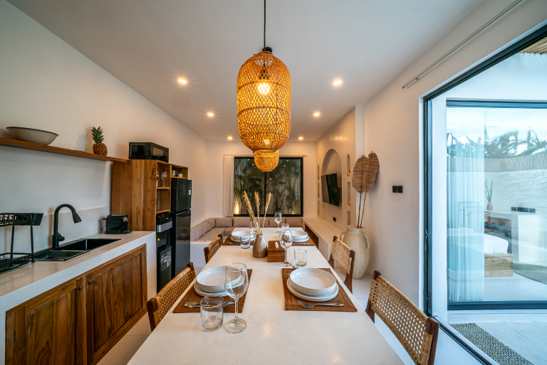 2BR Villa - Closed Living Pool Roof top TOP location — image 2