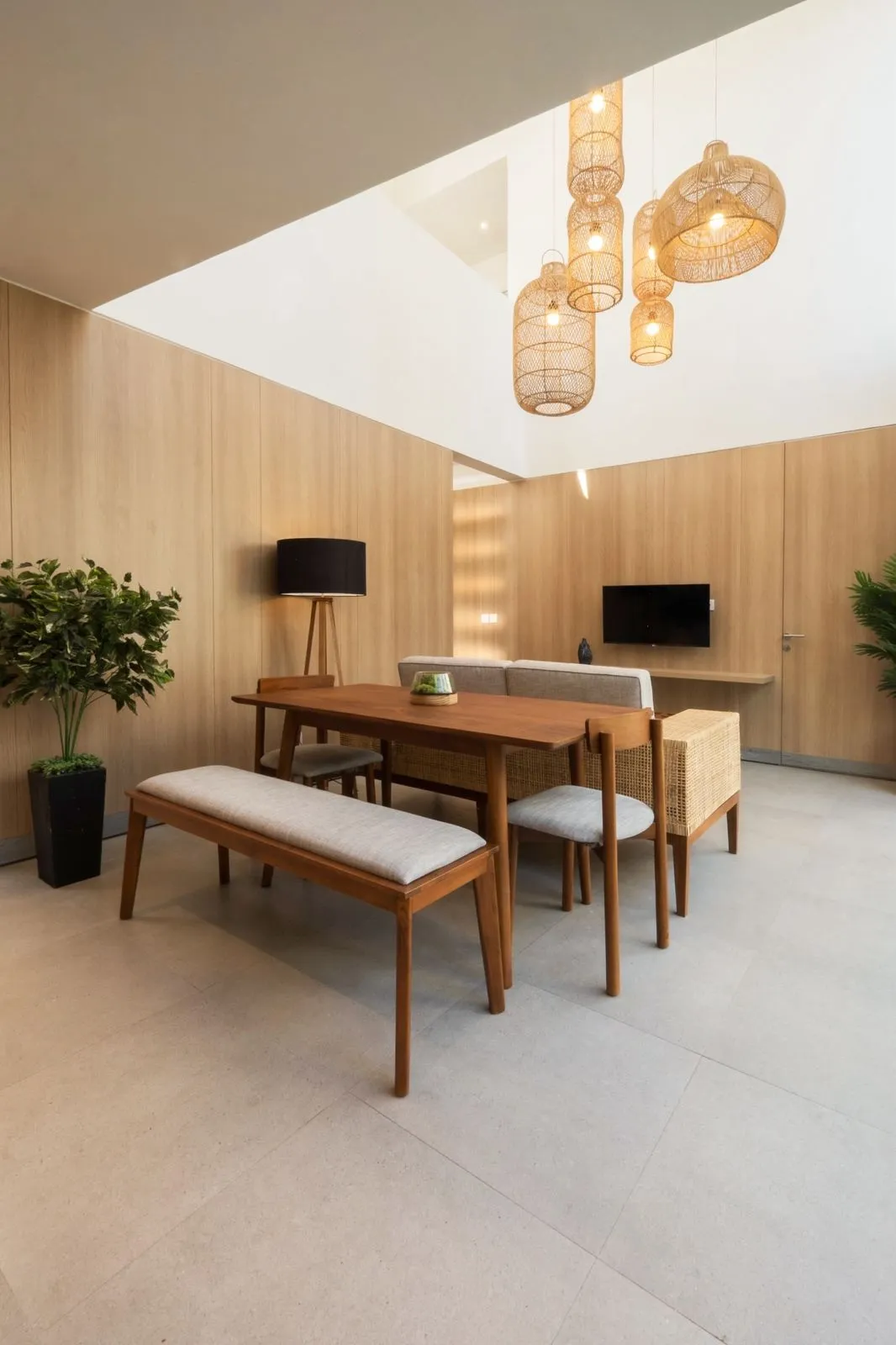 Modern Villa For Rent 3 Bed In UbudGianyar Bali KD-3817 — image 1