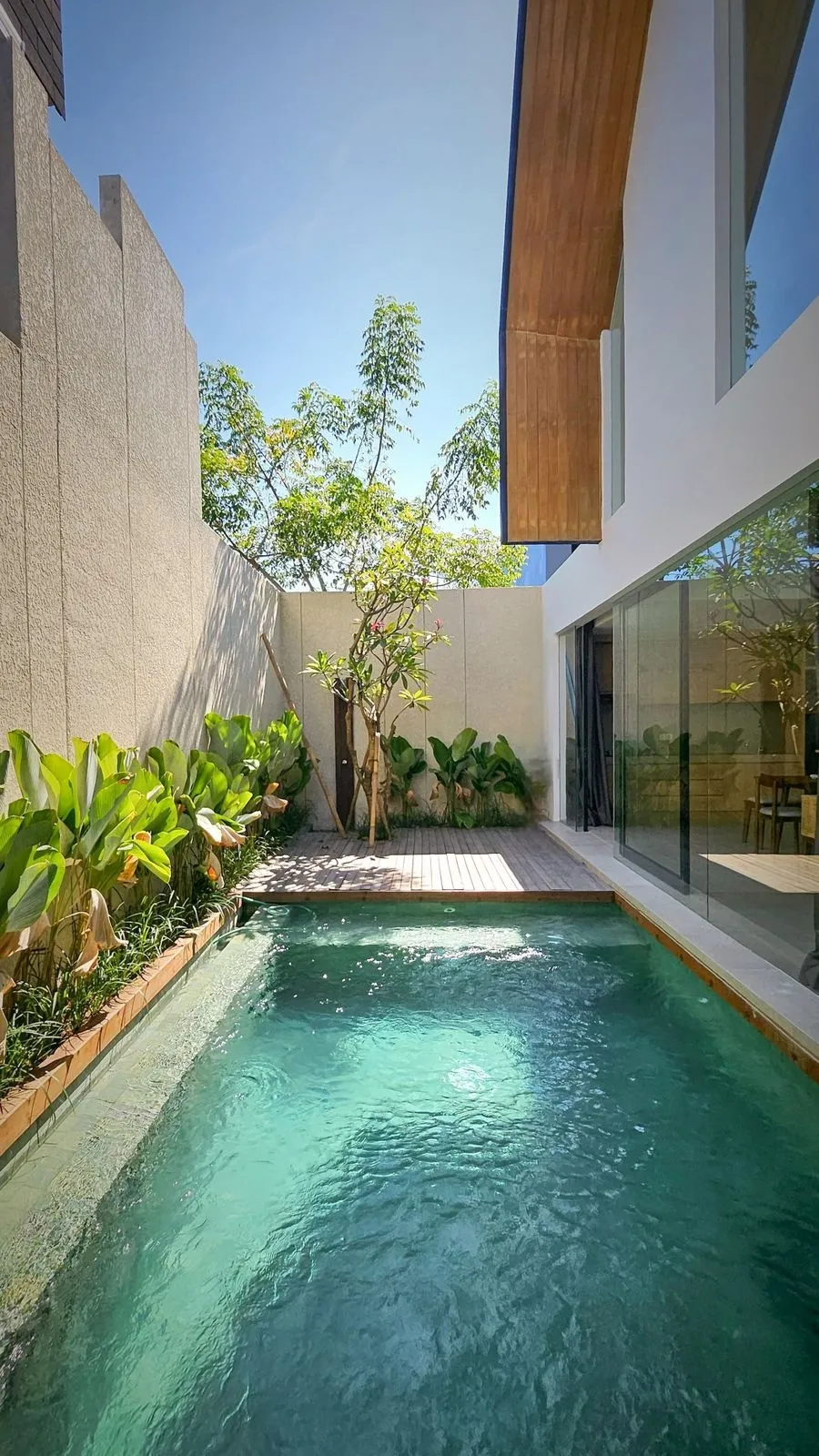 Modern Villa For Rent 3 Bed In UbudGianyar Bali KD-3817