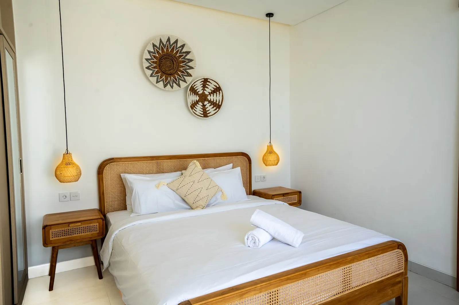Villa For Rent 2 Bed In PererenanBadung Bali PR-3818 — image 1