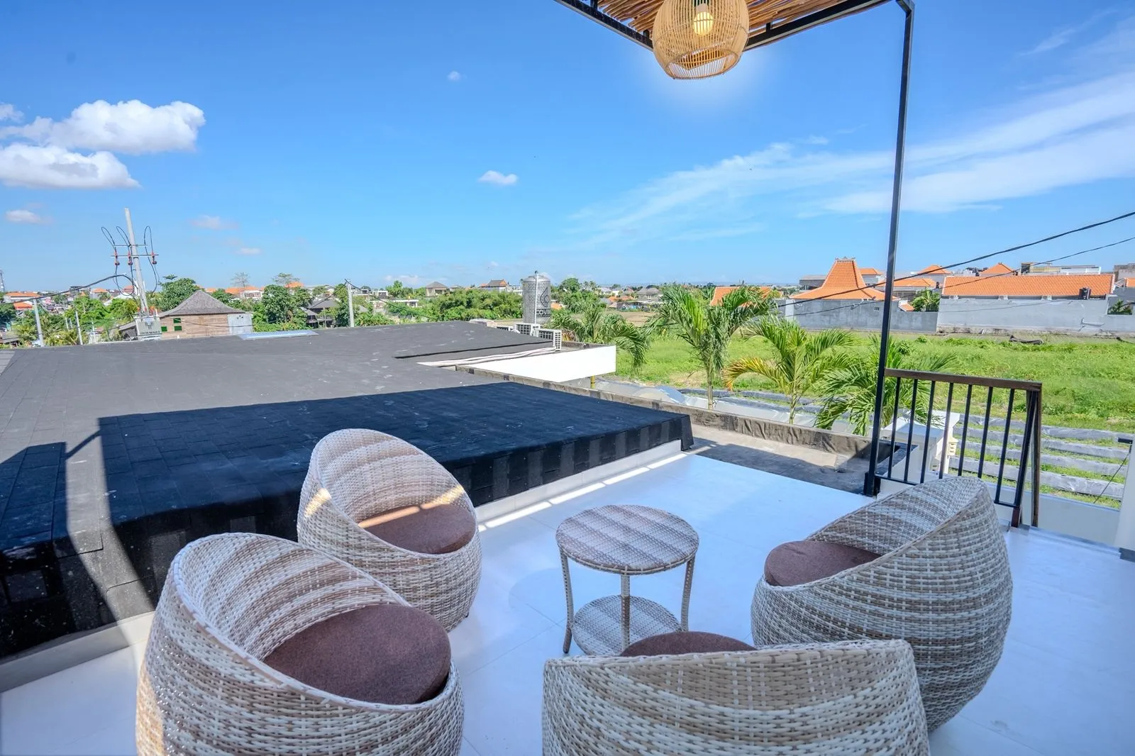Villa For Rent 2 Bed In PererenanBadung Bali PR-3818 — image 4