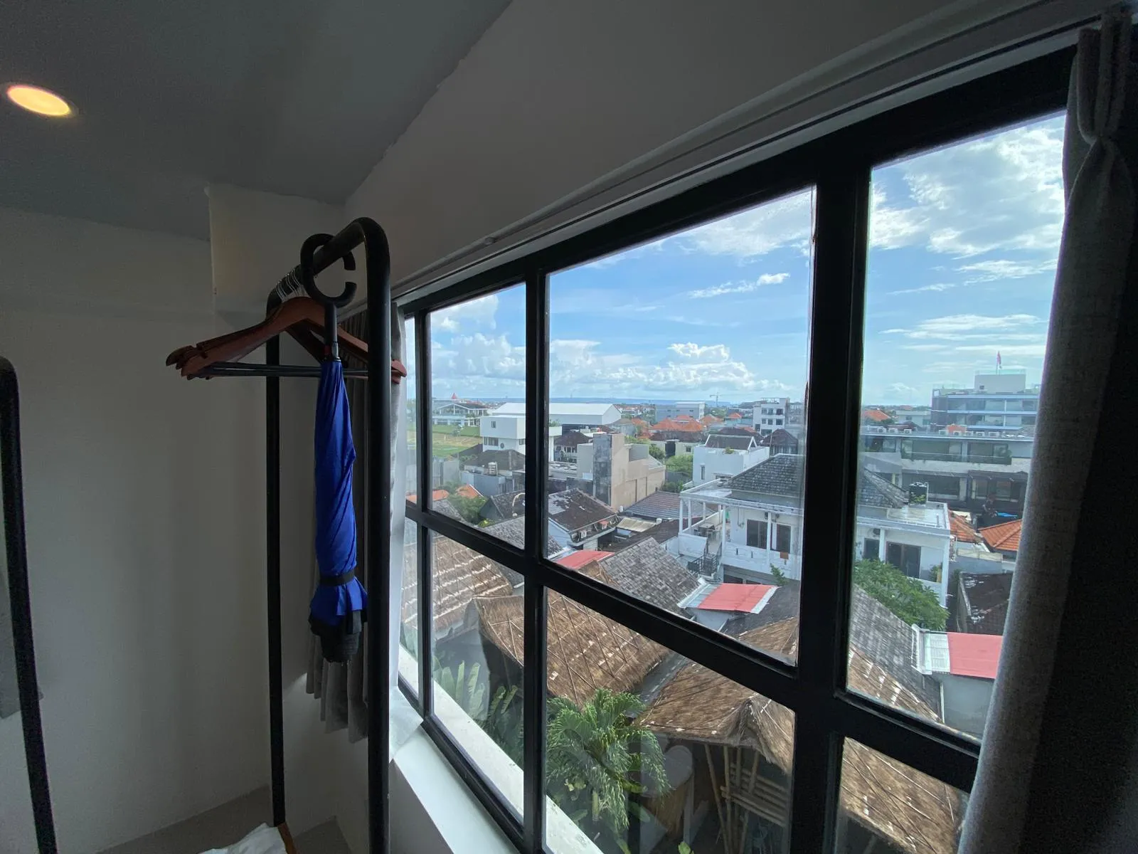 Tropicana Loft – Corner Loft Apartment with 360° Views in Canggu!! — image 3