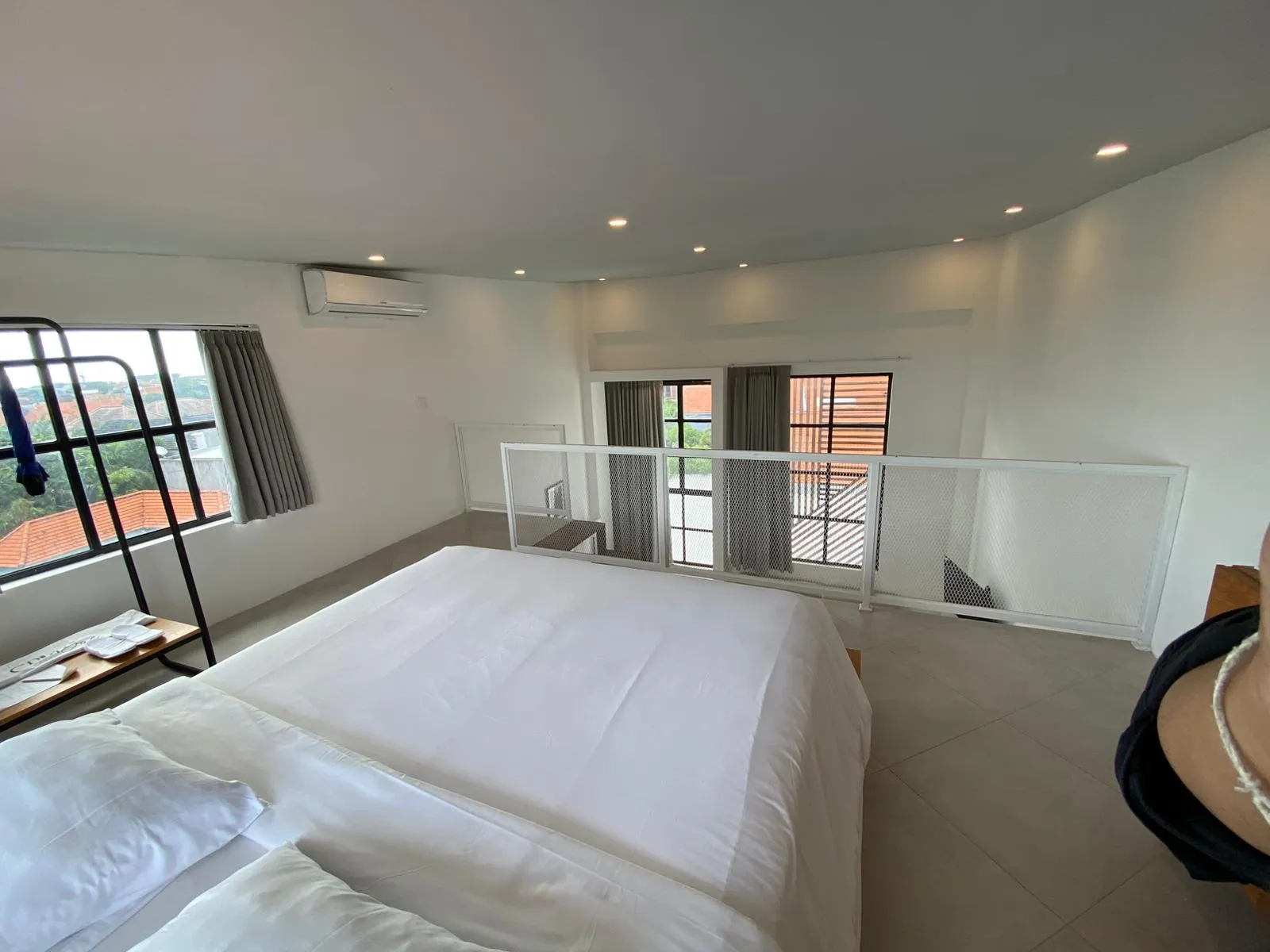 Tropicana Loft – Corner Loft Apartment with 360° Views in Canggu!! — image 2