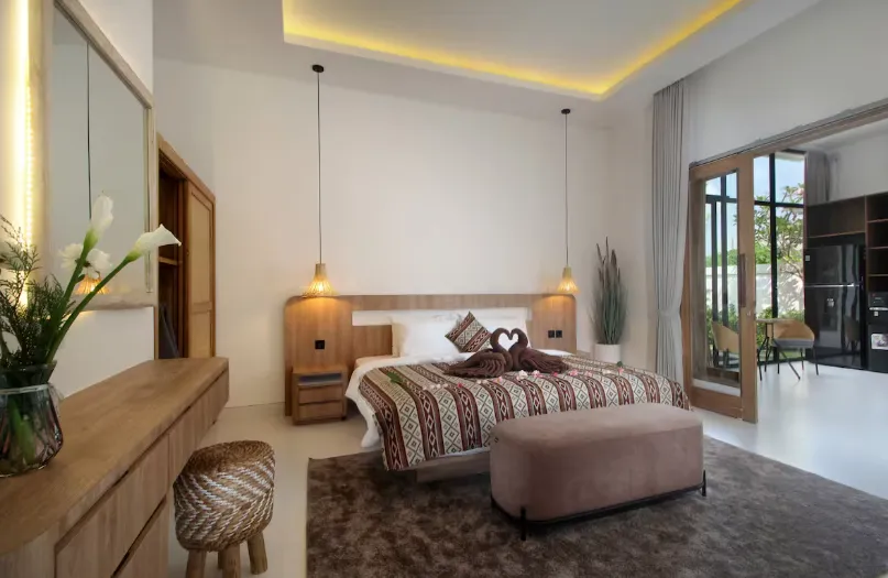 SPACIOUS 2-BEDROOM VILLA NESTLED WITHIN RICE PADDIES — image 3