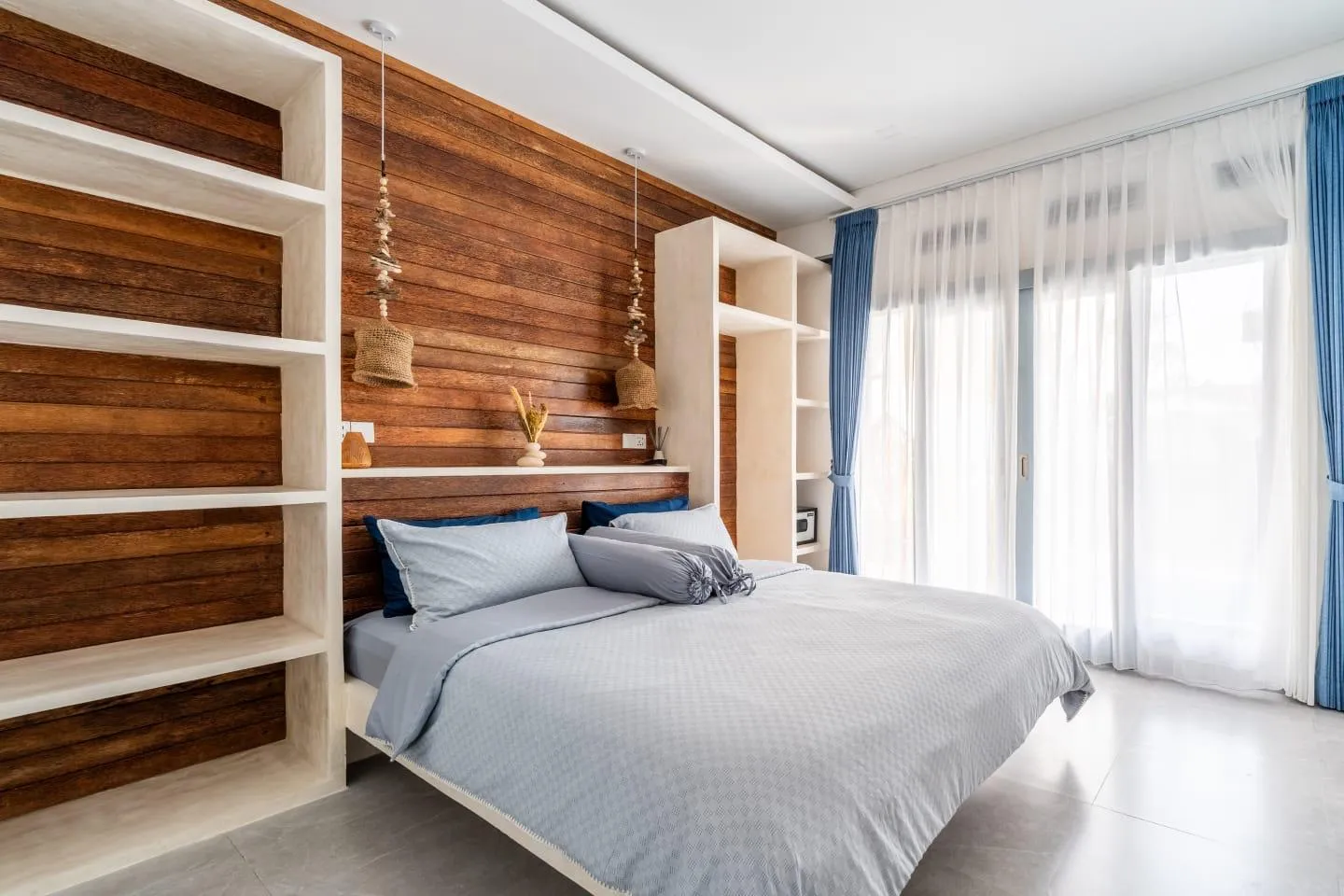 Spacious 2-Bedroom Villa with Rice Paddy View — image 4