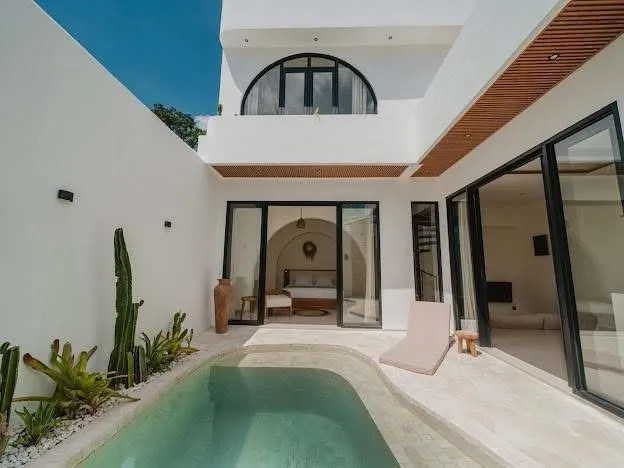 Villa For Rent 2 Bed In Tumbak Bayuh Badung Bali PR-3819
