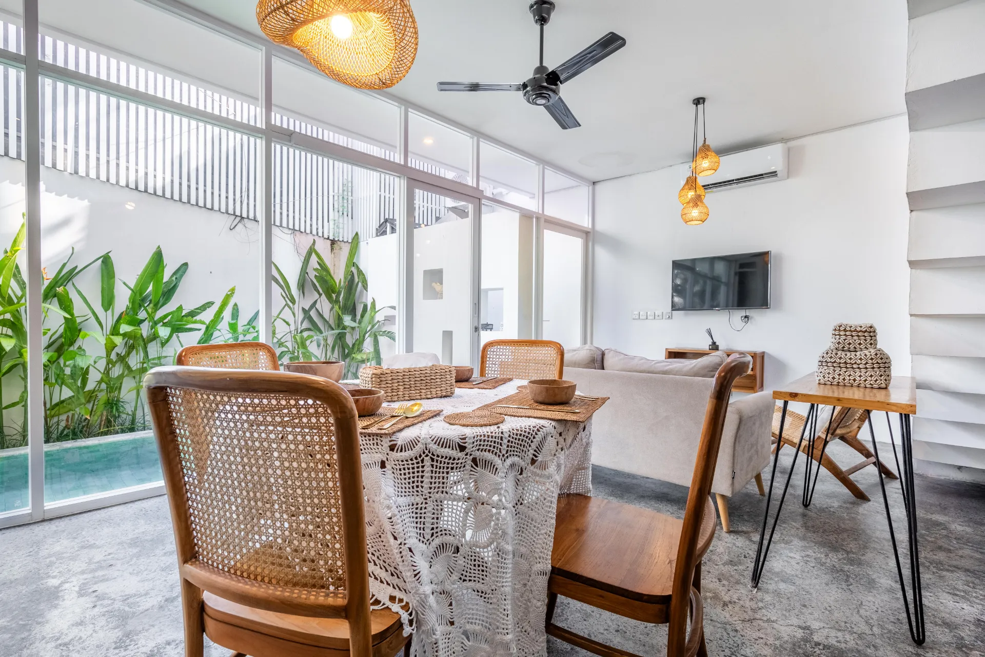 Villa Masti – Charming 3 Bedroom Villa in the Heart of Canggu — image 4