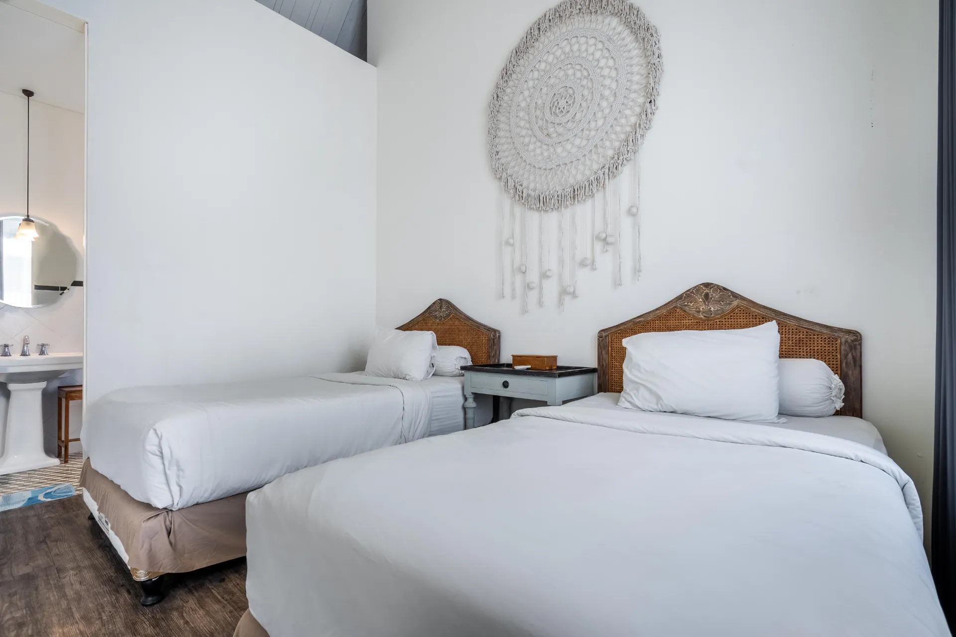 Villa Masti – Charming 3 Bedroom Villa in the Heart of Canggu — image 2