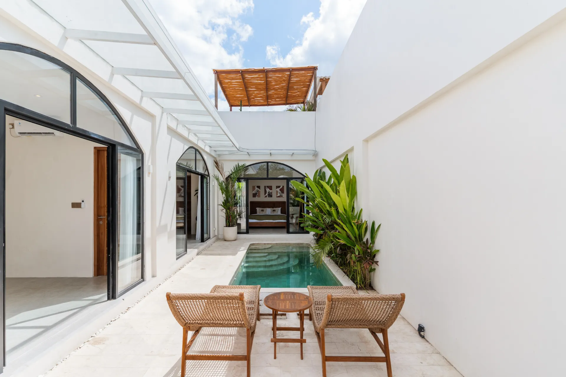 Modern 2BR Villa – 6 Minutes to Balangan Uluwatu Beach 🌊✨ — image 2