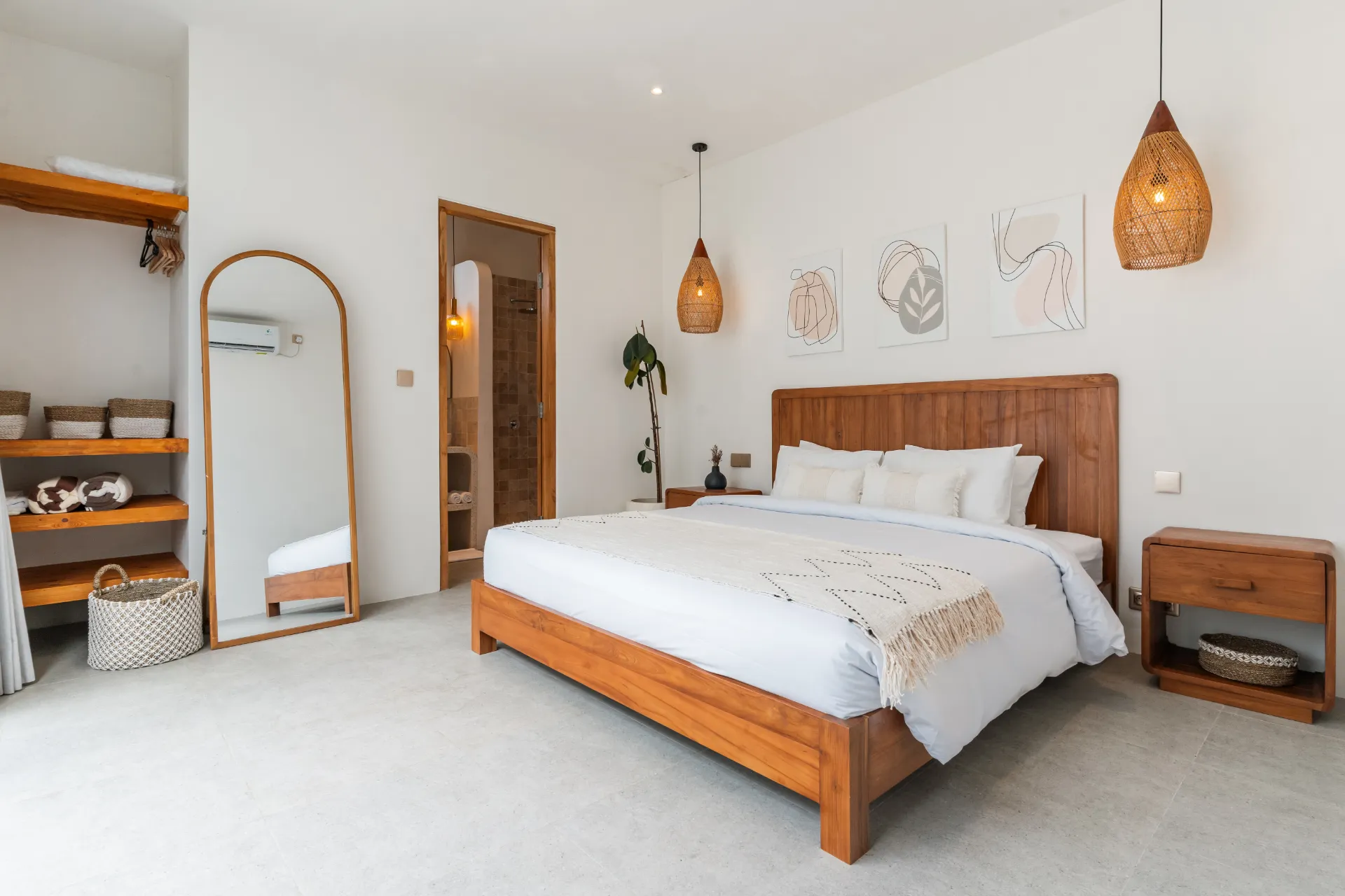 Modern 2BR Villa – 6 Minutes to Balangan Uluwatu Beach 🌊✨ — image 1