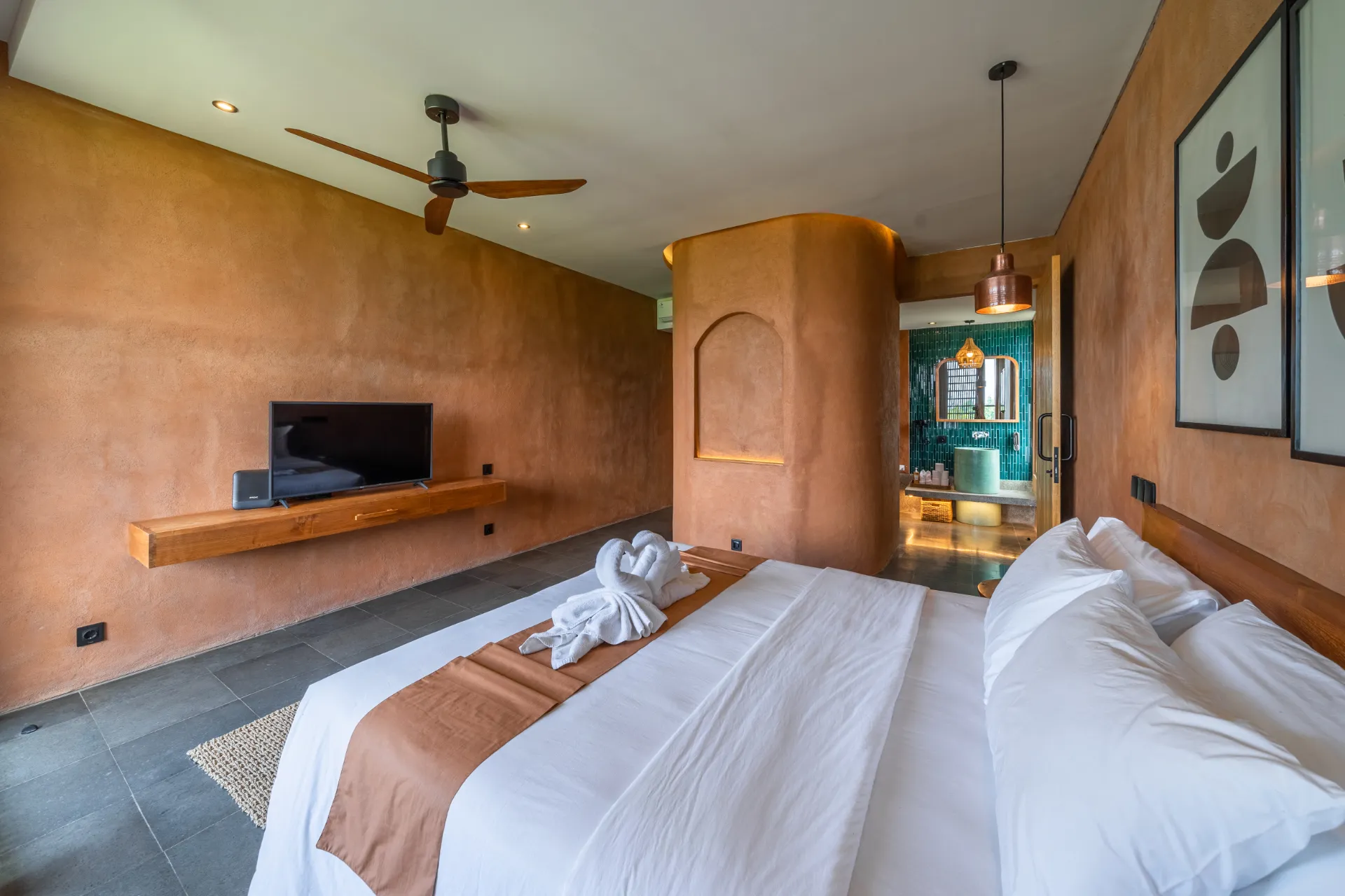 Villa The Hum – Modern 3 Bedroom Villa in Nyanyi (Nuanu Area) — image 2