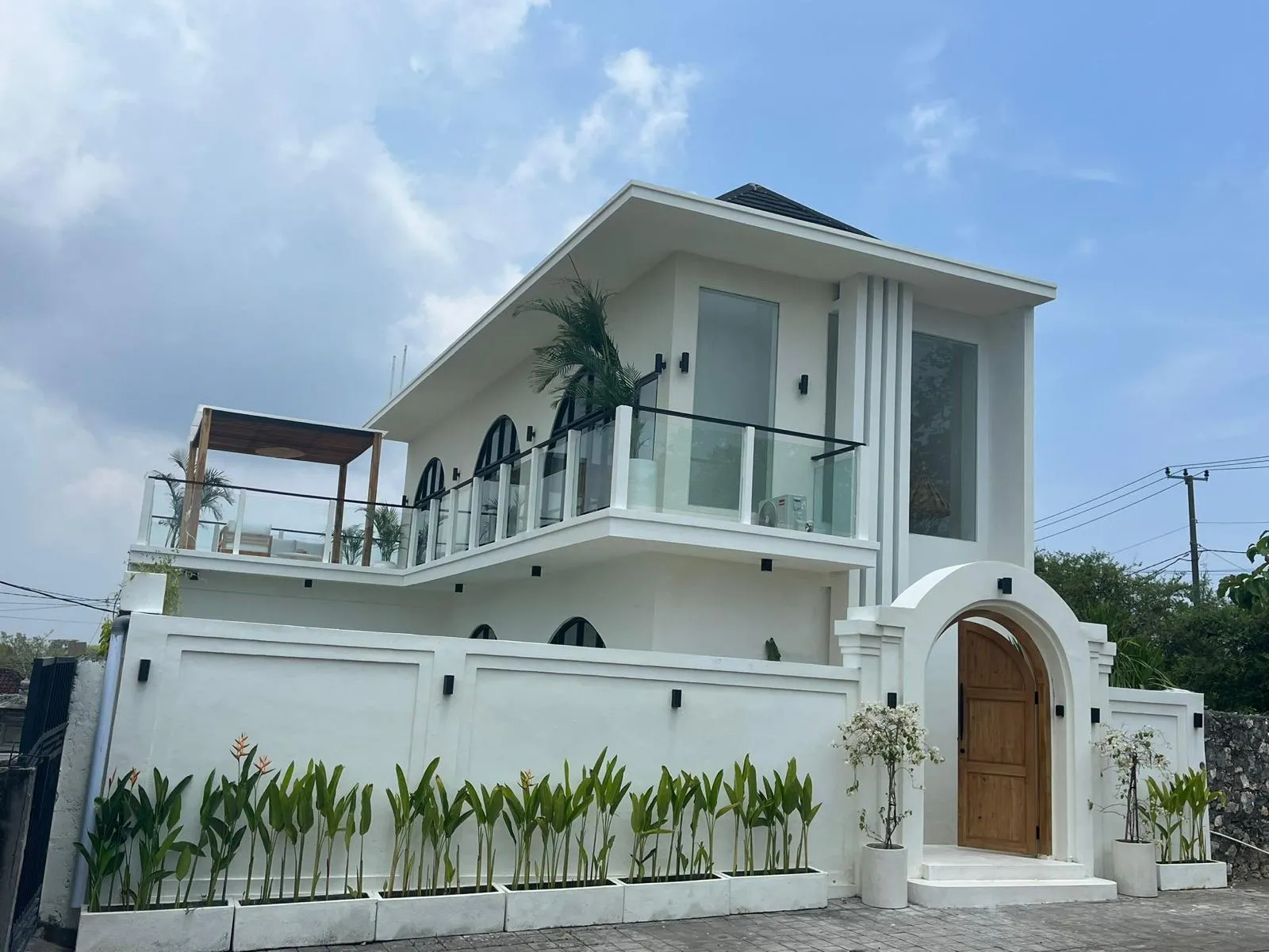 Villa for Sale Ungasan 4 Bedroom full view