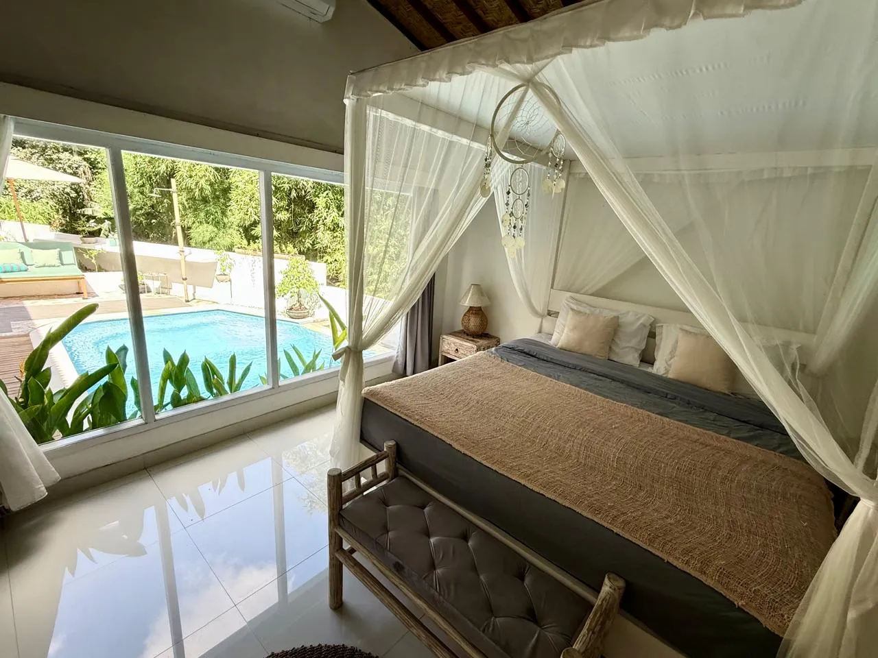 RIVERSIDE VILLA CANGGU – PEACEFUL LOCATION (3CG1) — image 3