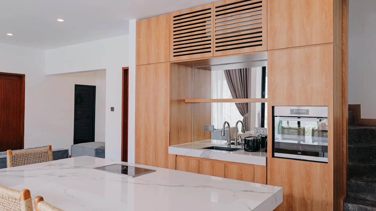 2BR VILLA IN UMALAS FOR LEASE (2UM4) — image 3