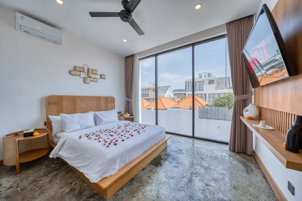 3BR Villa in Umalas for Lease (3UM5) — image 2