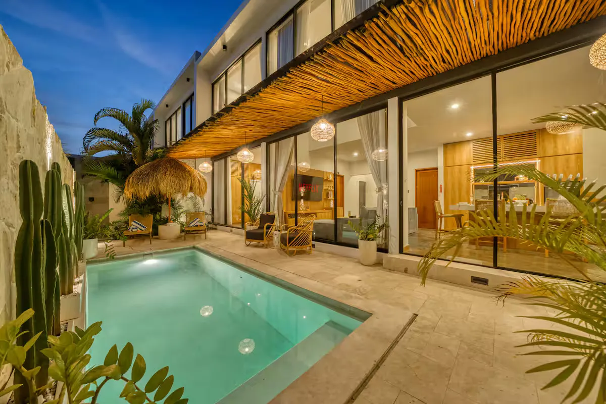 3BR Villa in Umalas for Lease (3UM5)