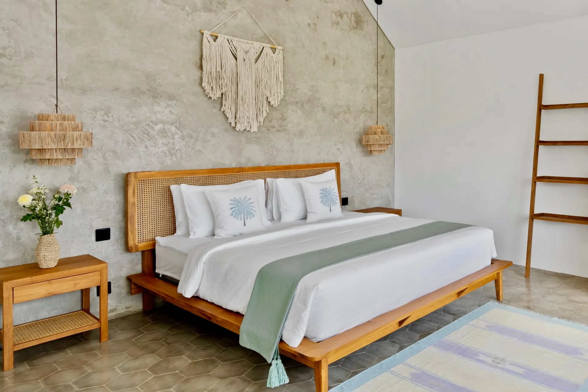 Villa Vesuvio: Chic Canggu Escape Stylish 1BR Private Pool Villa — image 1