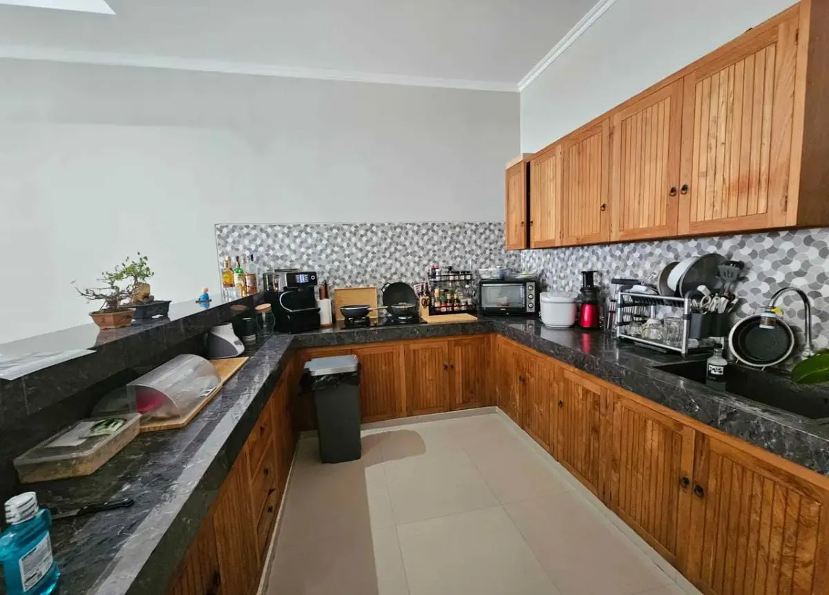 3BR Villa Family at Kerobokan Near Kiddy School — image 3
