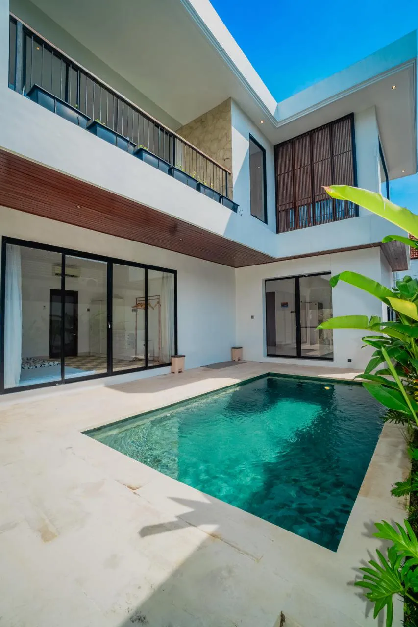 3BD Modern Villa | Perfect for Work Art & Long-Term Living