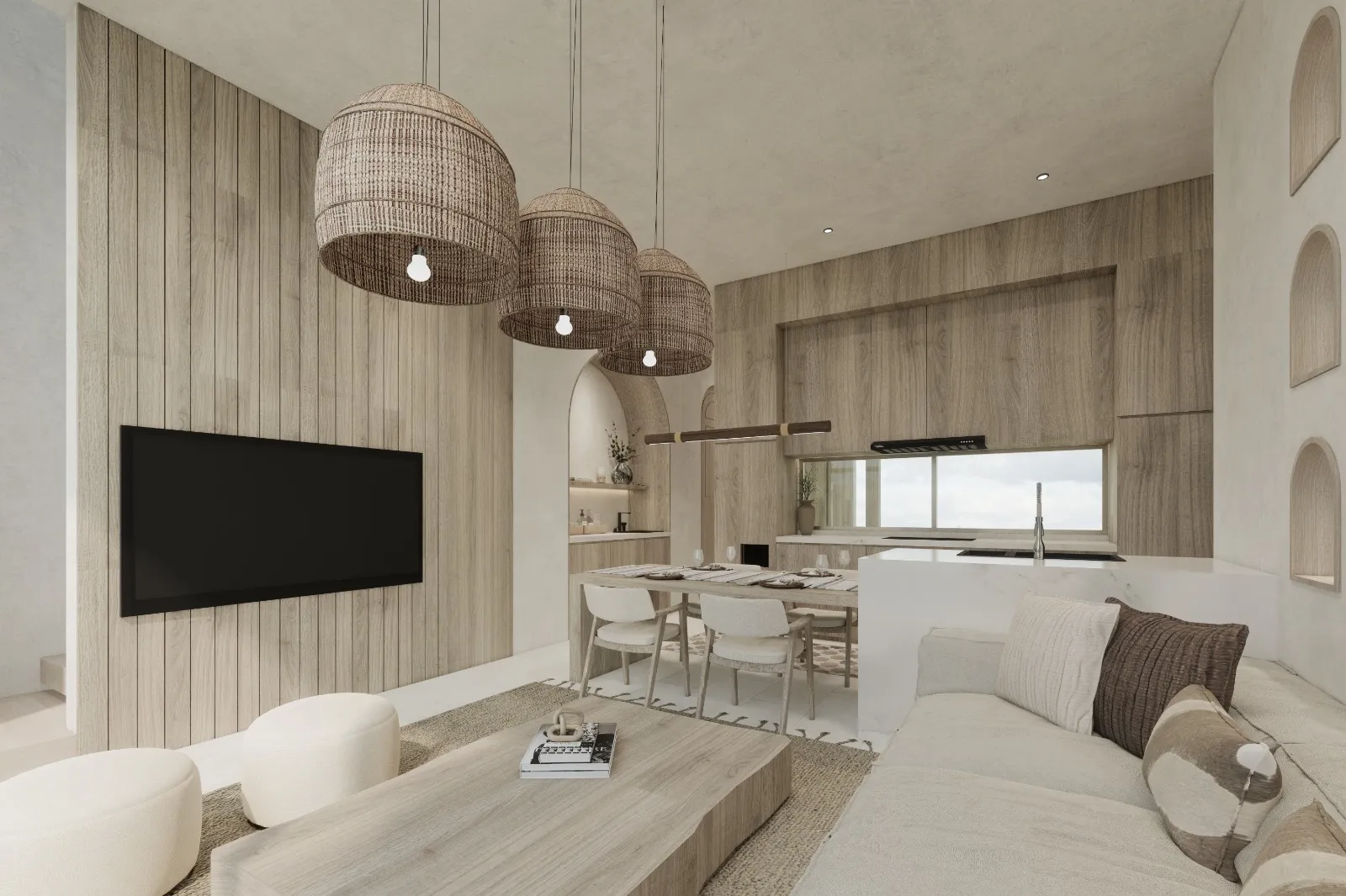2-Bedroom Villa with Secure Gated-Community Comfort in Ungasan (B-US03) — image 1